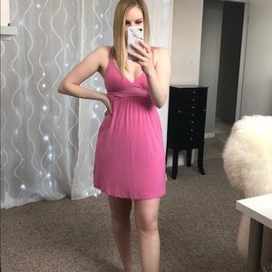 La Senza Pink Nightdress